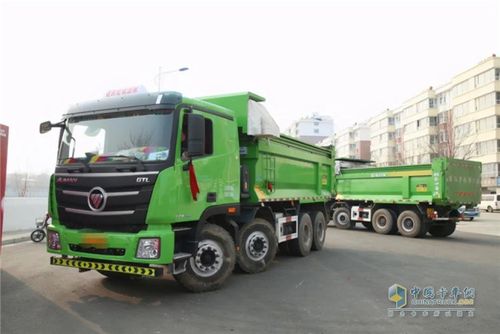 卡友说|王师傅:欧曼全勤王让我月月拿全勤奖!