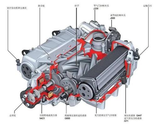 0t发动机也非常类似(全新的奥迪ea839 3.