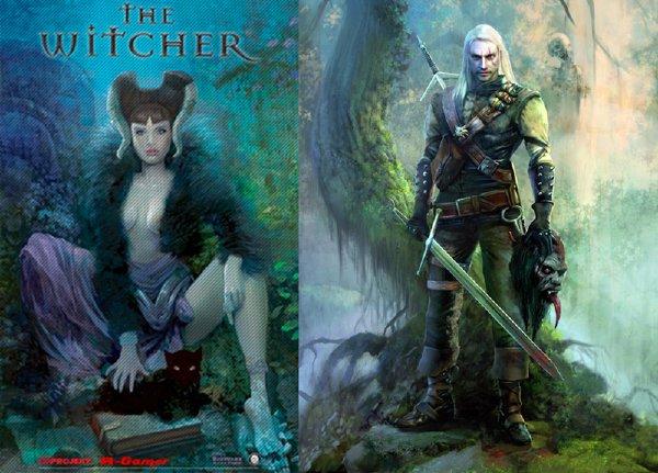 巫师(the witcher) - 游戏图片 | 图片下载 | 游戏壁纸 - verycd电驴