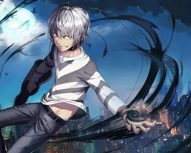 一方通行是学园都市仅有的七名超能力者(level 5)排名第一位,性别不明