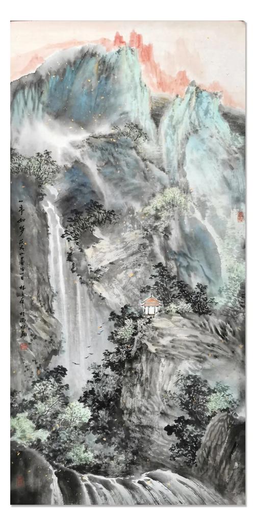 「林之本」|丹青追梦 水墨本色-中国当代书画名家个人