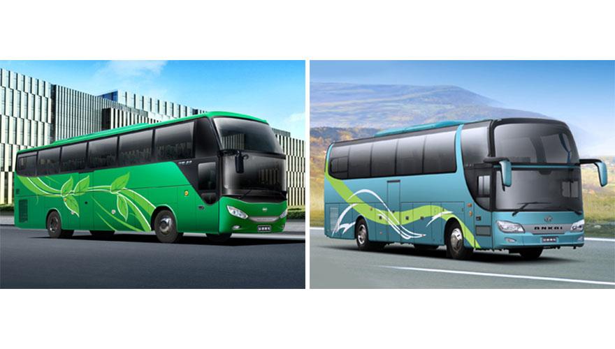 敬业的员工队伍保障量产产品品质,安凯客车拥有一批职业素养高,专业