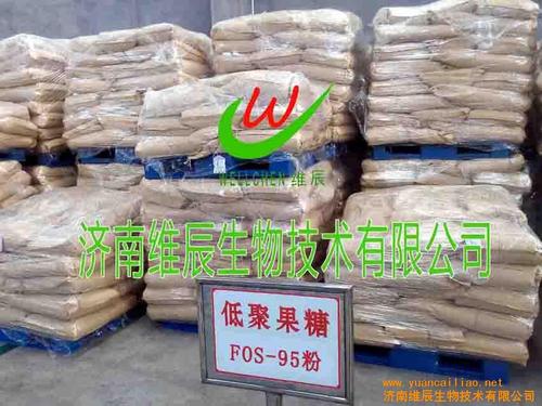 是由1～3个果糖基通过&beta;(2&mdash;1)糖苷键与蔗糖