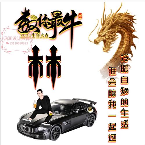2021霸气姓氏头像_素材_头像