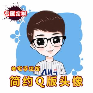 男淘宝客服头像图片