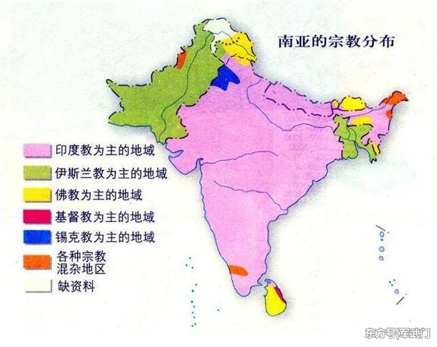 印度的西孟加拉邦为何闹独立?