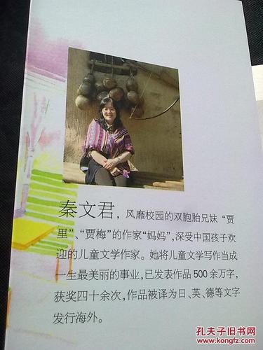 贾梅日记女生贾梅全传续篇