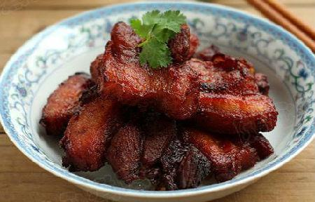 广西油炸叉烧肉怎么做?