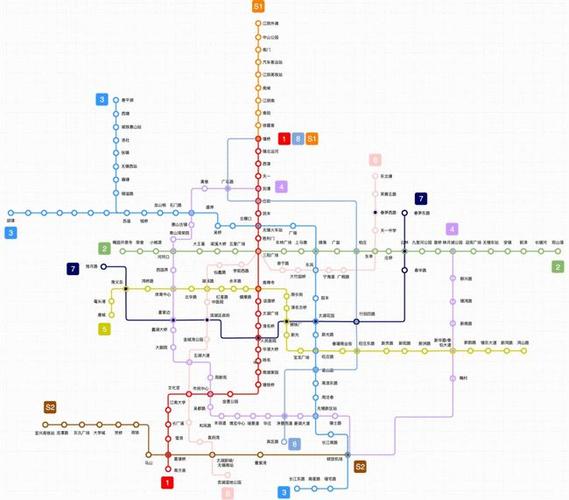 无锡交通通勤数据出炉!地铁通勤离你有多远?