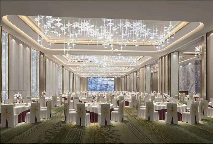 巨海酒店—顶级时尚宴会城