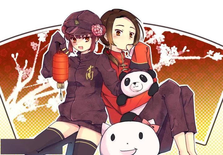 壁纸7878王耀王春燕黑塔利亚924期