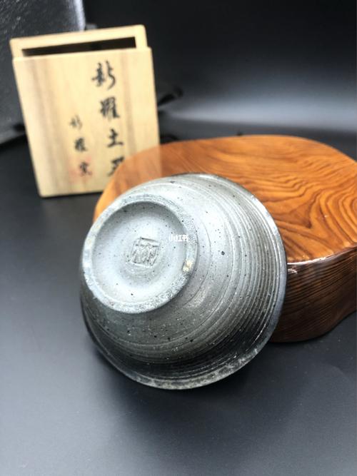 新罗土器 新罗窑 井户茶碗 汤吞 小盏