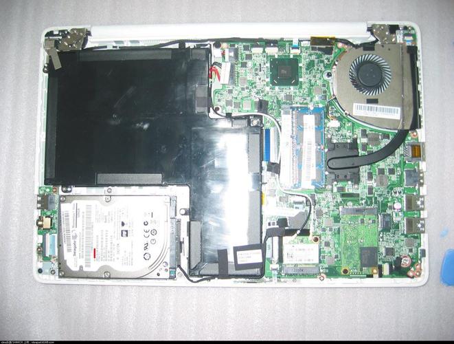 联想u310 拆机升级教程