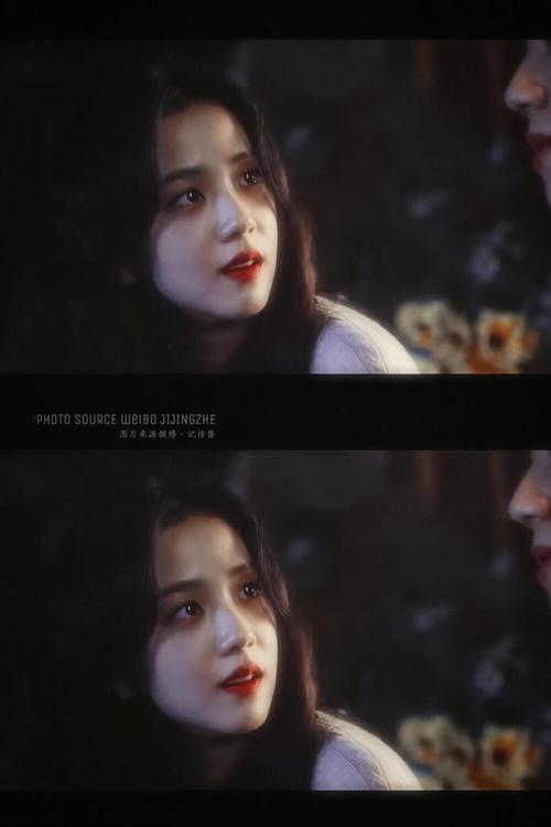 金智秀kimjisoo韩剧雪滴花