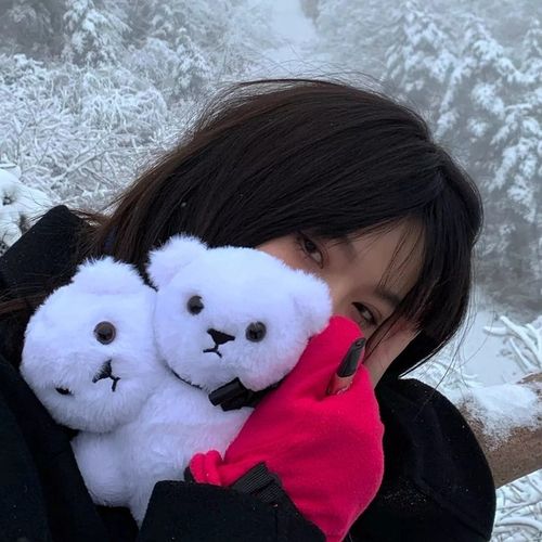 求适合冬天的头像