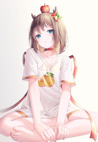 【p站精选】日本人气唱见,vtuber《鹿乃》高清墙纸特辑!