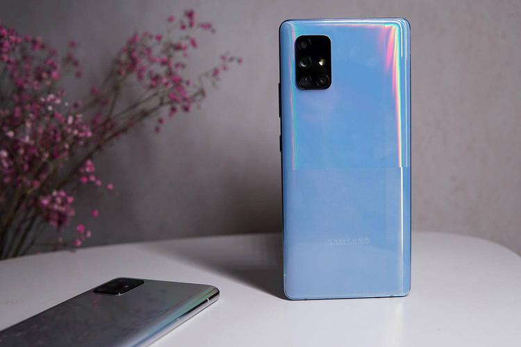 三星a系列再添新成员三星a715g正式开售