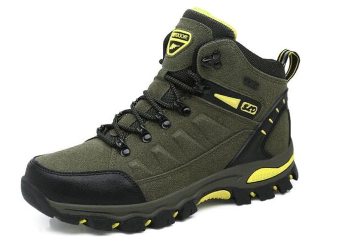 登山鞋和徒步鞋有什么区别,如何选择?