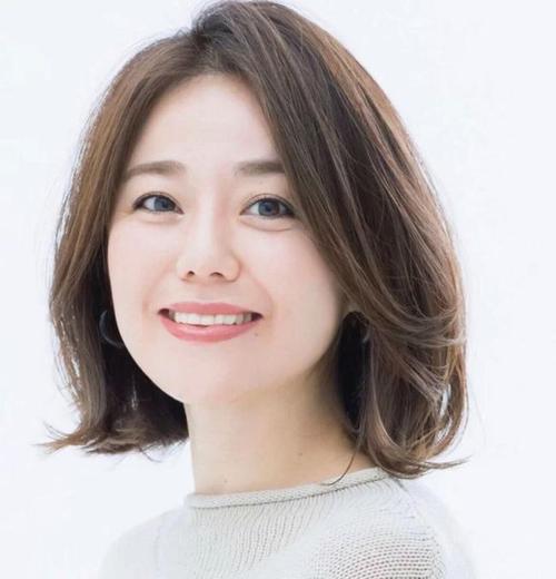 关键要看脸型|圆脸|发型|卷发|菱形脸|刘海_网易订阅