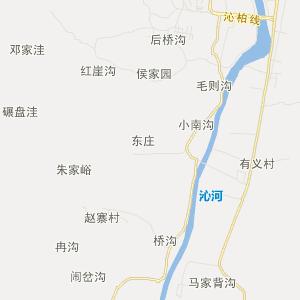 沁源县地图_沁源县地图查询_沁源县地图全图高清电子