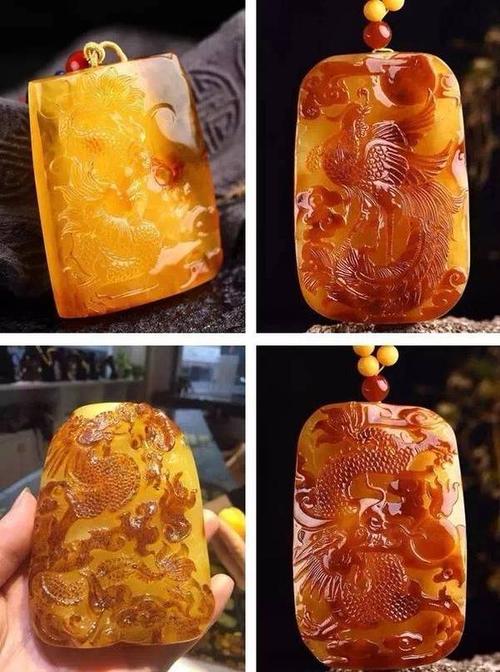 商场里买了这么多蜜蜡,竟然都是假货!