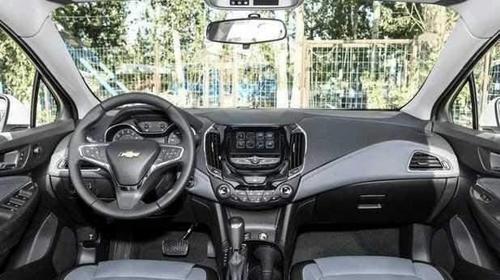 2018款雪佛兰科鲁兹最新报价 升级智能配置