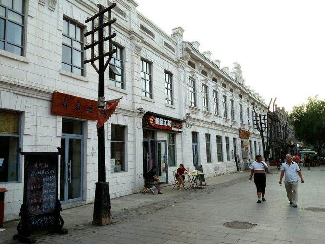 哈尔滨老道外好玩吗,哈尔滨老道外景点怎么样_点评