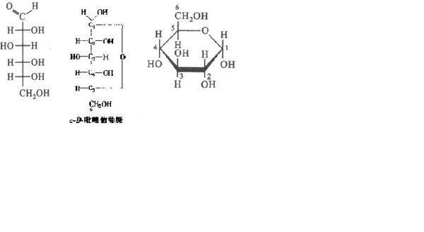 葡萄糖的分子式是怎么知道的