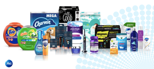 宝洁最近向零售商宣布提高tide simply,cheer和era这三款洗衣产品在