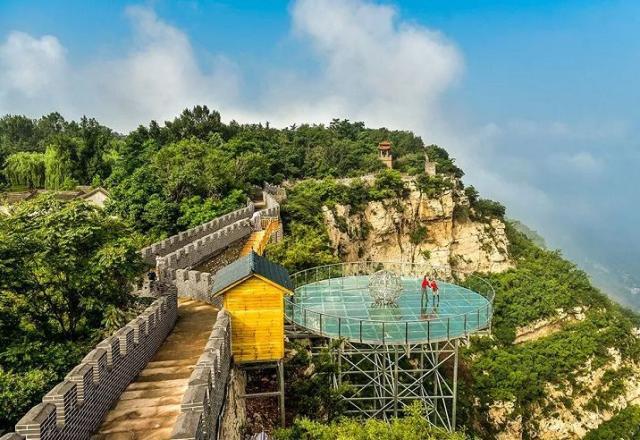 石家庄超适合一日游的免费景点大全!收好够玩一整年!