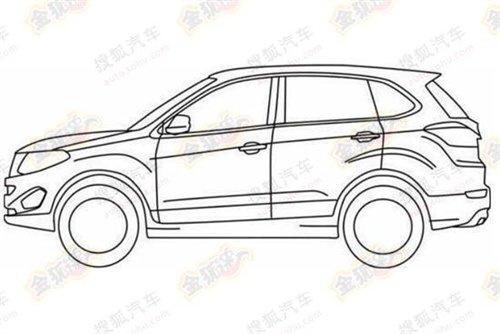 奇瑞全新suv或明年上市 定位高于瑞虎