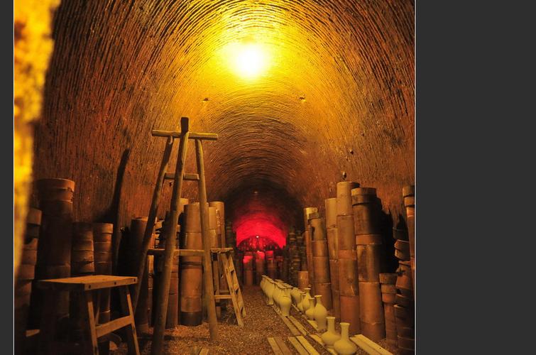 标题:景德镇古窑:重温一段玩泥巴的记忆