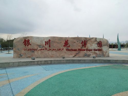 宁夏回族自治区银川市金凤区丰登镇贵宾通道银川花博园天气预报