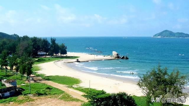阳江市阳西县十大景点有哪些?自驾游玩怎么安排行程路线?