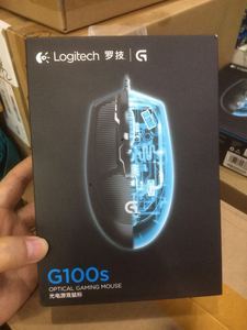罗技g100s游戏鼠标