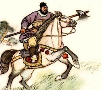 为什么武则天不杀程咬金