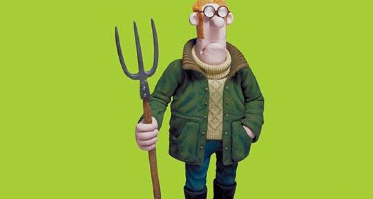 英国阿德曼动画公司独家授权—英国动漫舞台剧《小羊肖恩》