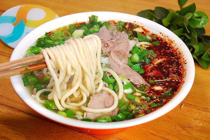 西北陈氏饸饹面-中华饸饹面始源_黄帝