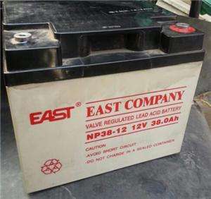 易事特蓄电池np38-12参数12v38ah报价