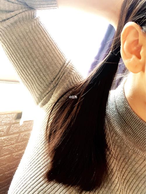 剪玩头发第16天.