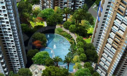 金色池塘_合肥金色池塘价格,户型图_手机新安房产网