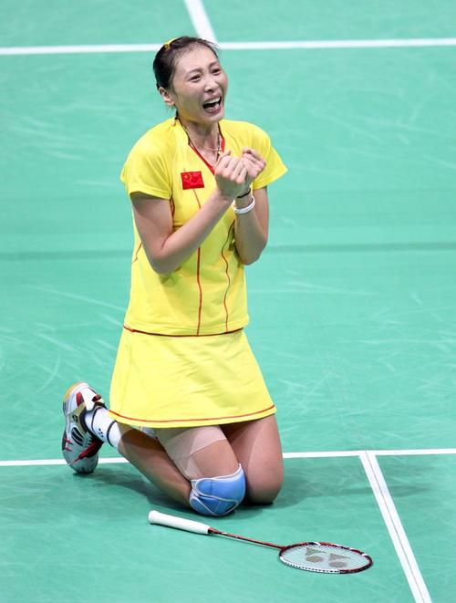 职业生涯无遗憾 看好陈雨菲东京奥运夺冠——专访羽毛球奥运冠军张宁
