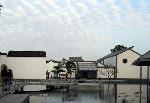 苏州博物馆