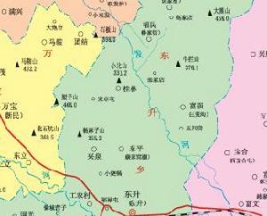 吉林省白城市洮南区东升乡