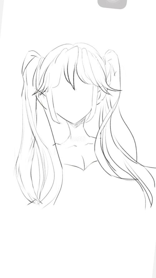 红色的地方是建的图层拿黑色描了一遍,希望能帮到和我一样的小可爱们