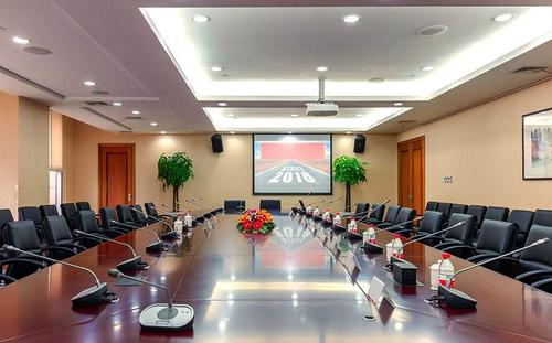 会议室音响系统设计结构  