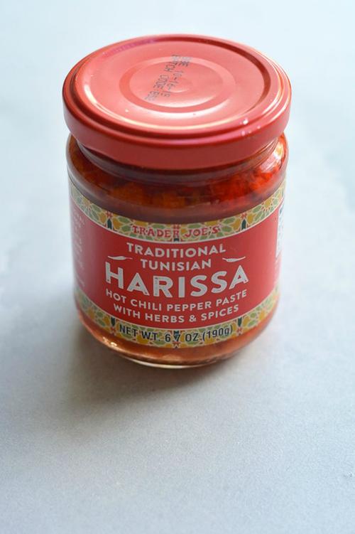 in under 30 minutes in an instant pot with harissa for a spicy