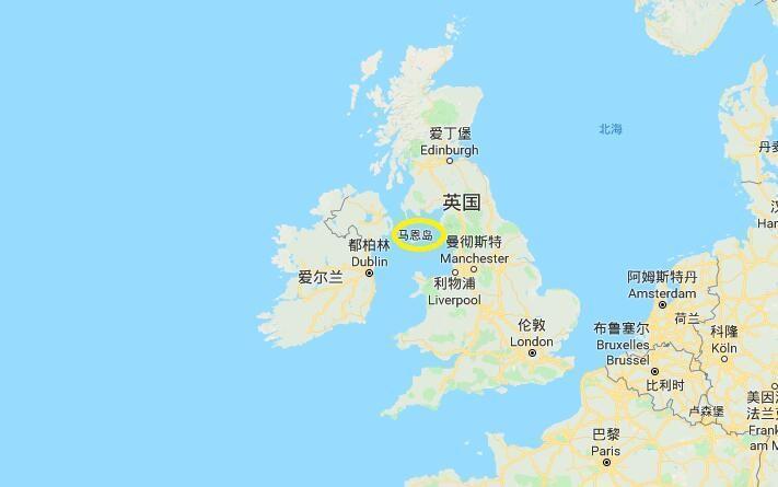 大英帝国只有两个主岛,却为何被称为英伦三岛?