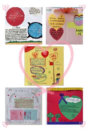 小小心愿卡,中国梦飞翔! 六一儿童节快乐