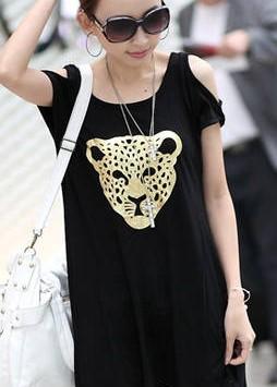 这个豹子头是什么牌子?很多衣服鞋子上都有这个标志